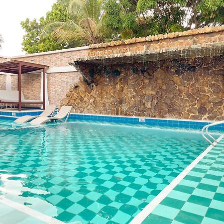 Hotel Punta Arena Spa Boutique Arauca Exterior foto