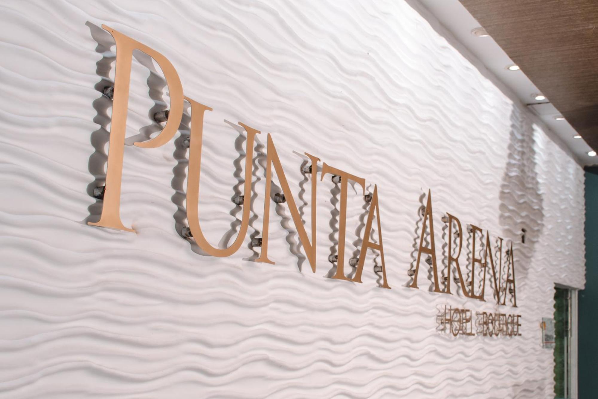 Hotel Punta Arena Spa Boutique Arauca Exterior foto