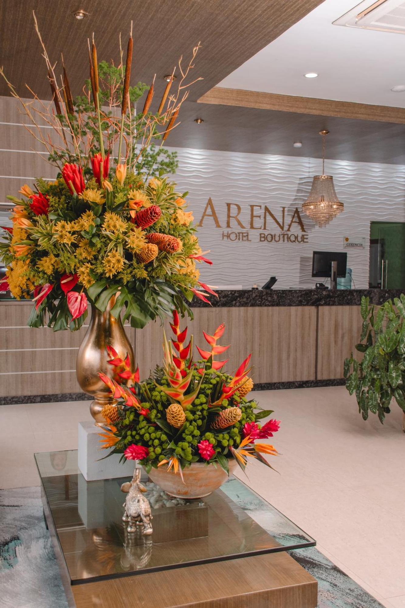 Hotel Punta Arena Spa Boutique Arauca Exterior foto