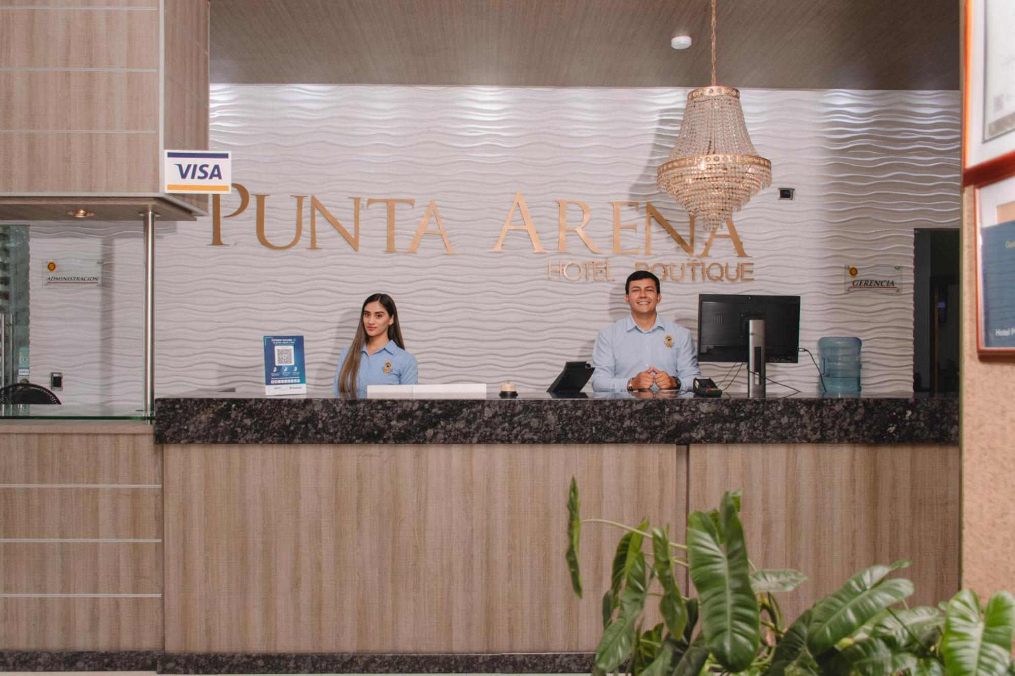 Hotel Punta Arena Spa Boutique Arauca Exterior foto