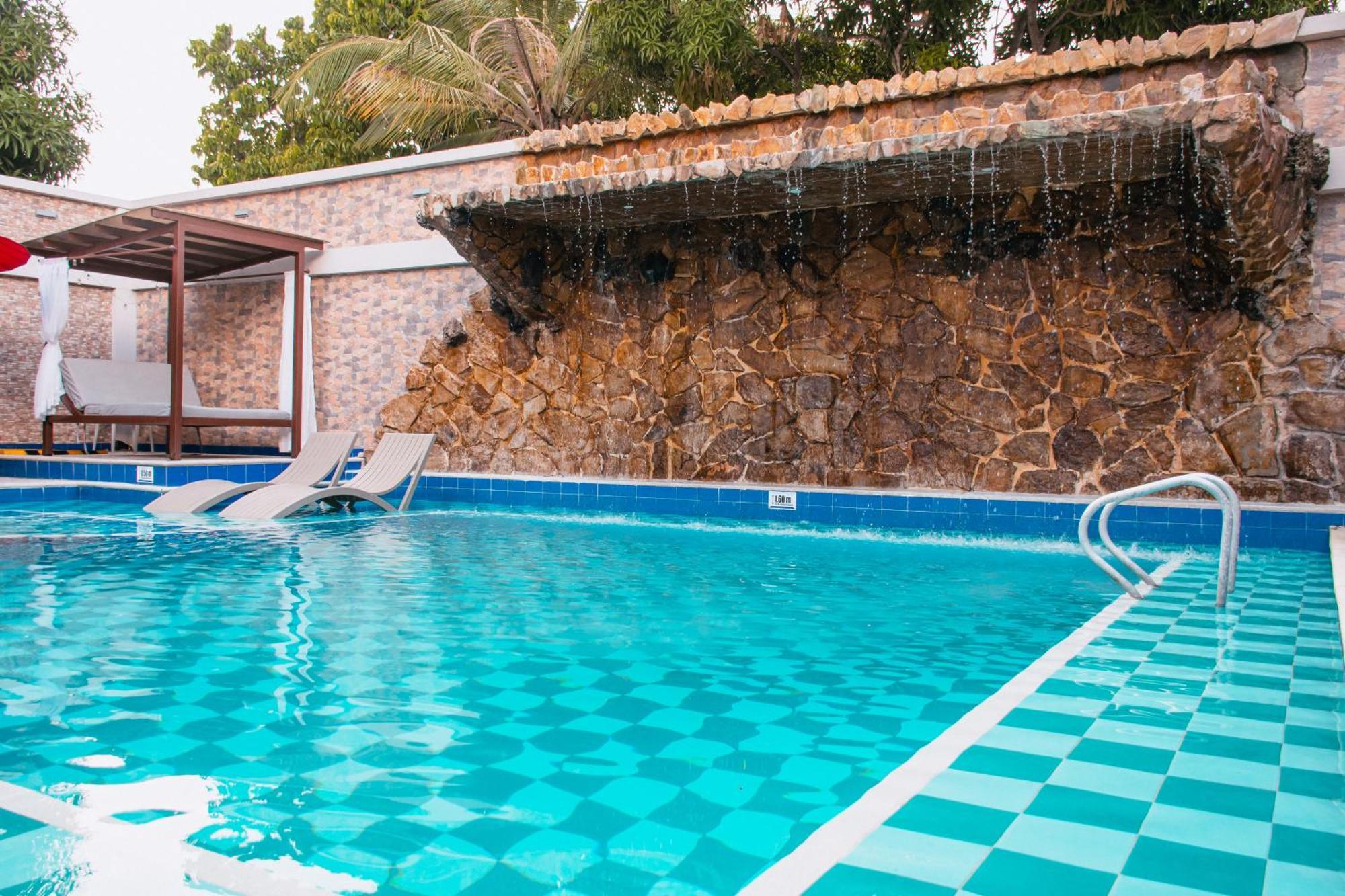 Hotel Punta Arena Spa Boutique Arauca Exterior foto