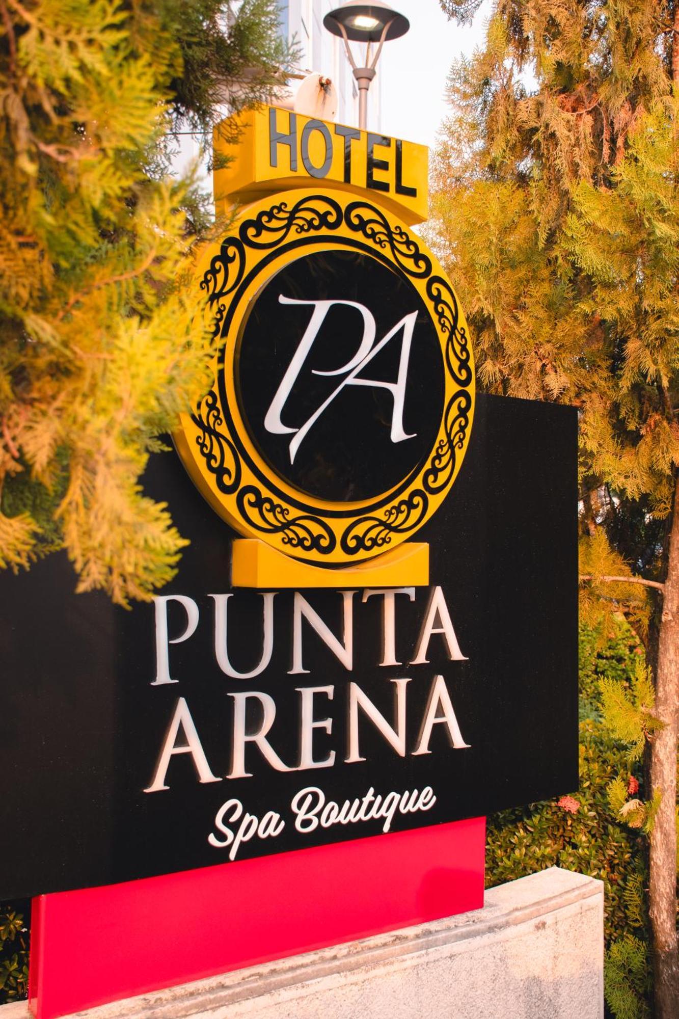 Hotel Punta Arena Spa Boutique Arauca Exterior foto