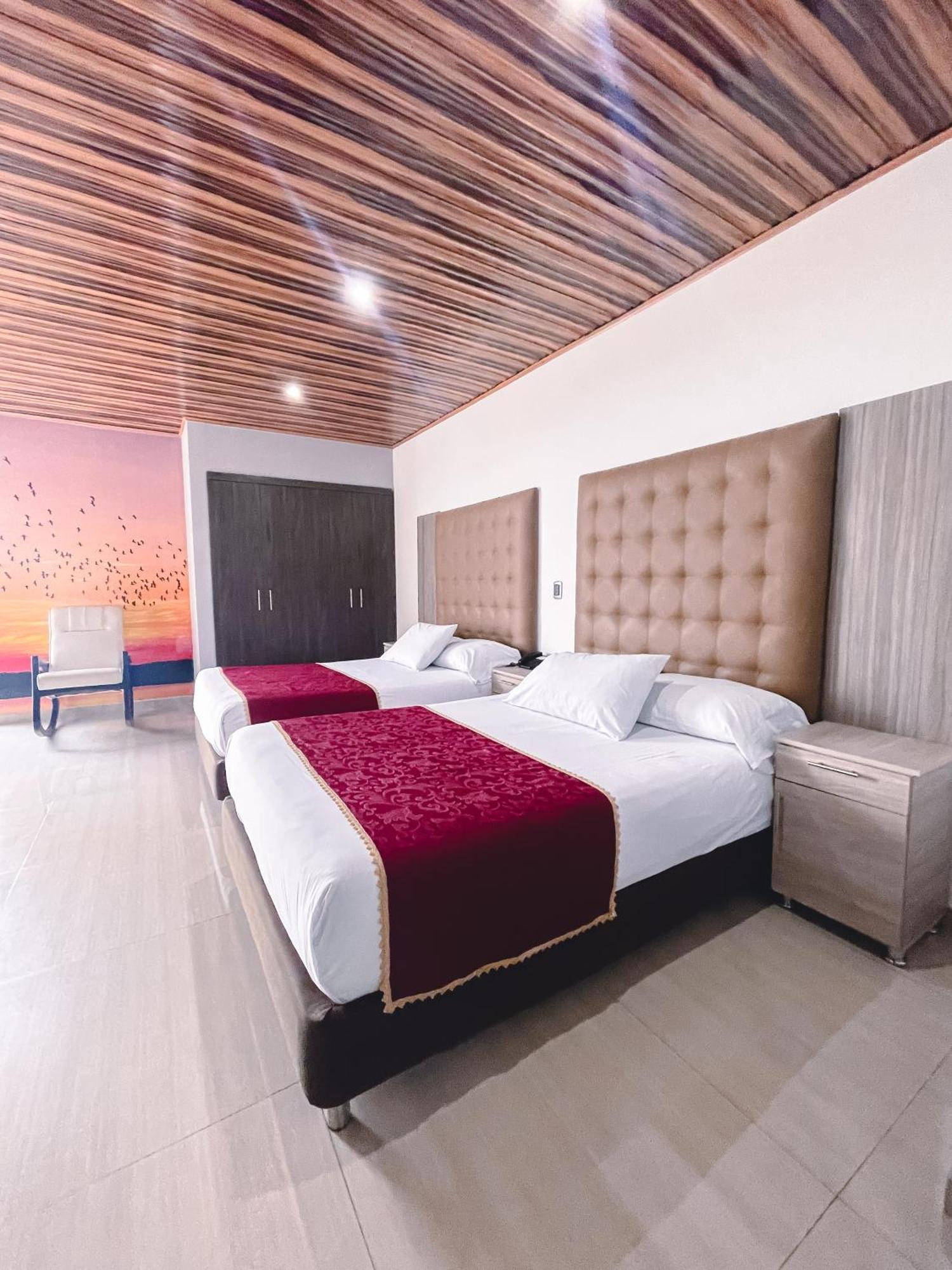 Hotel Punta Arena Spa Boutique Arauca Exterior foto