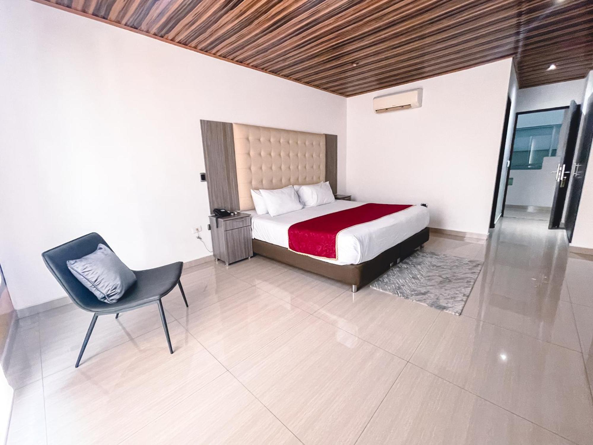 Hotel Punta Arena Spa Boutique Arauca Exterior foto