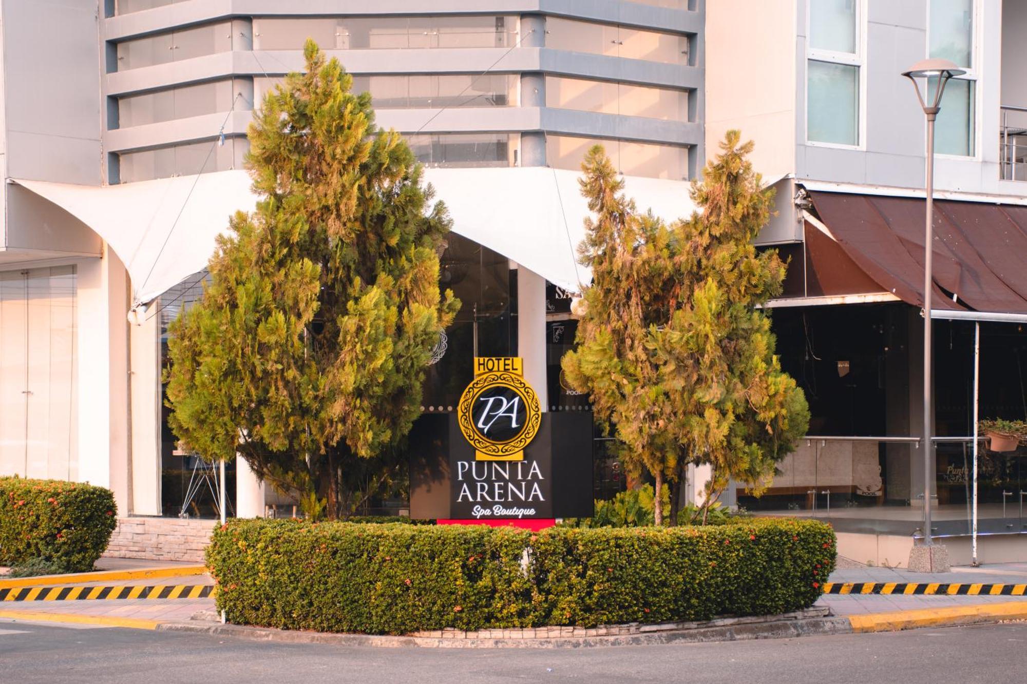Hotel Punta Arena Spa Boutique Arauca Exterior foto
